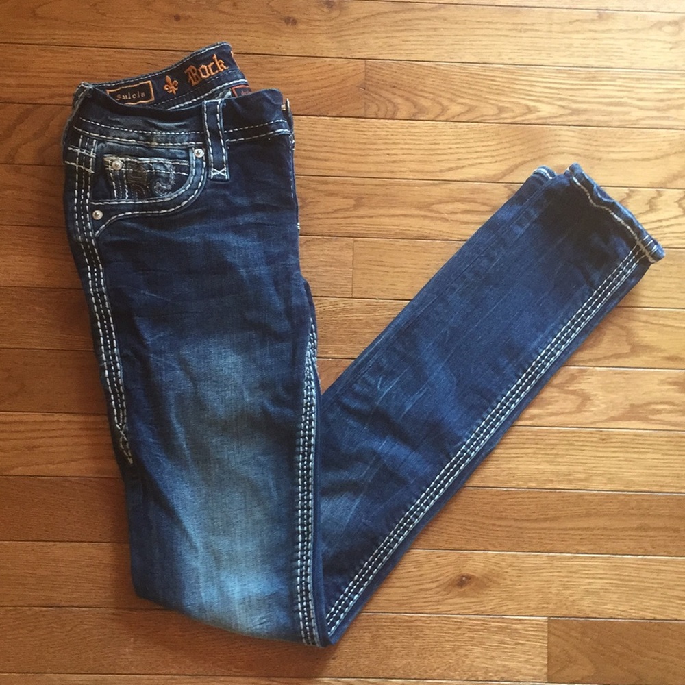 Rock Revival Jeans